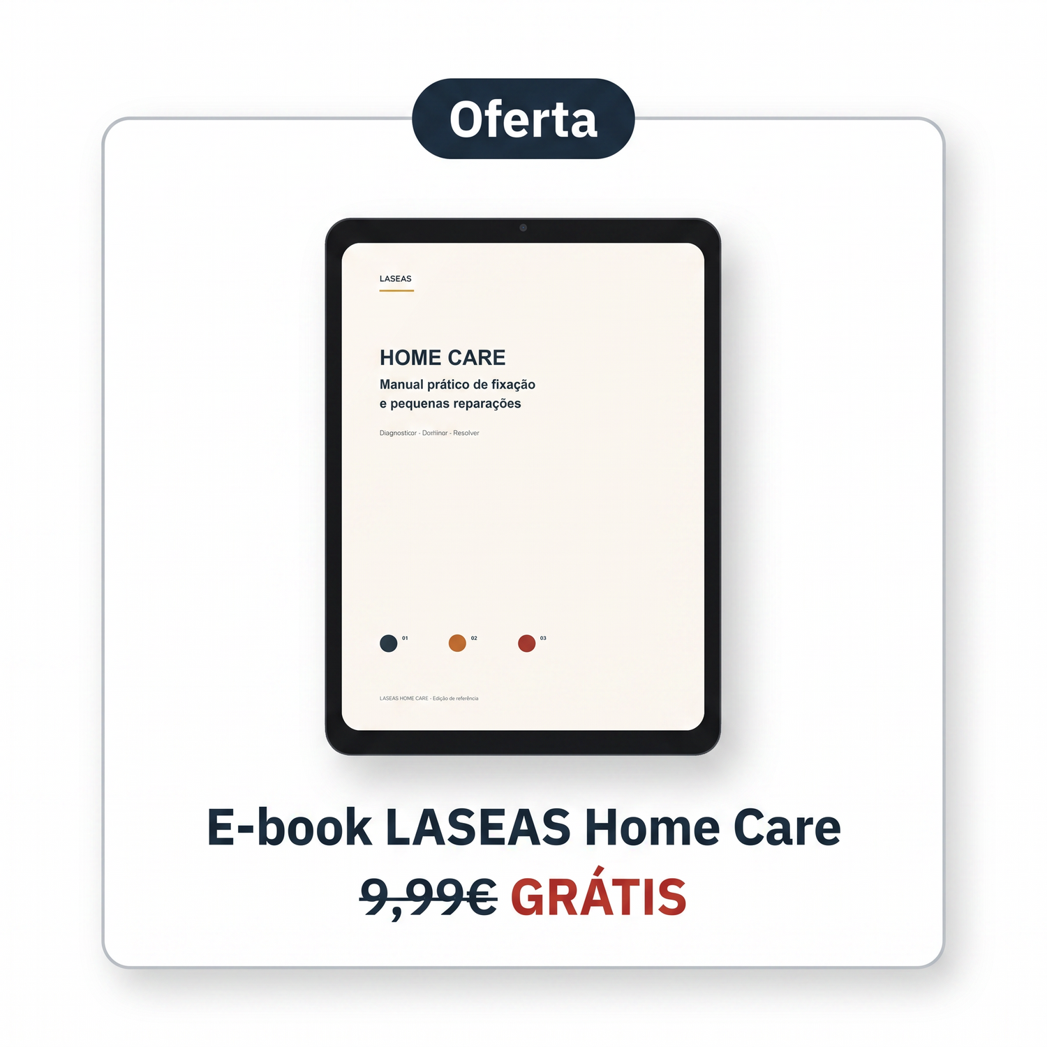 Cadeau oferta guia digital LASEAS